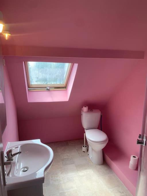Studio Meuble Dans Une Maison Limay 외부 사진